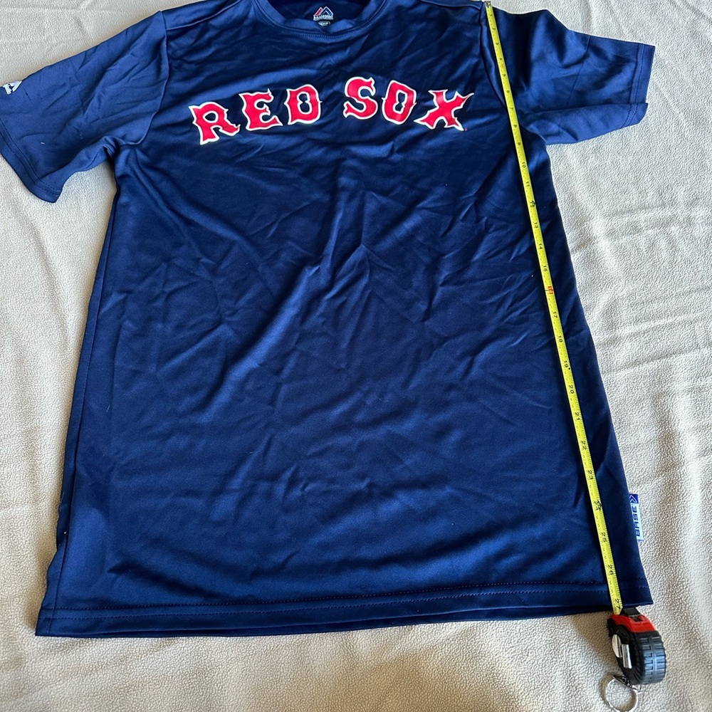 Red Sox youth jersey